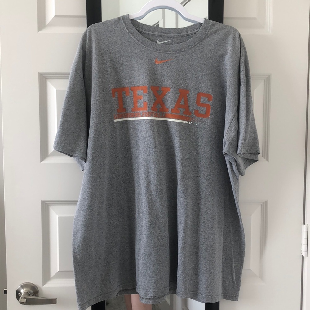 Nike Texas Longhorns T-shirt